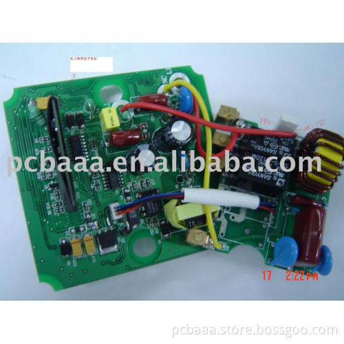 PCB and PCB Assembling( PCBA )